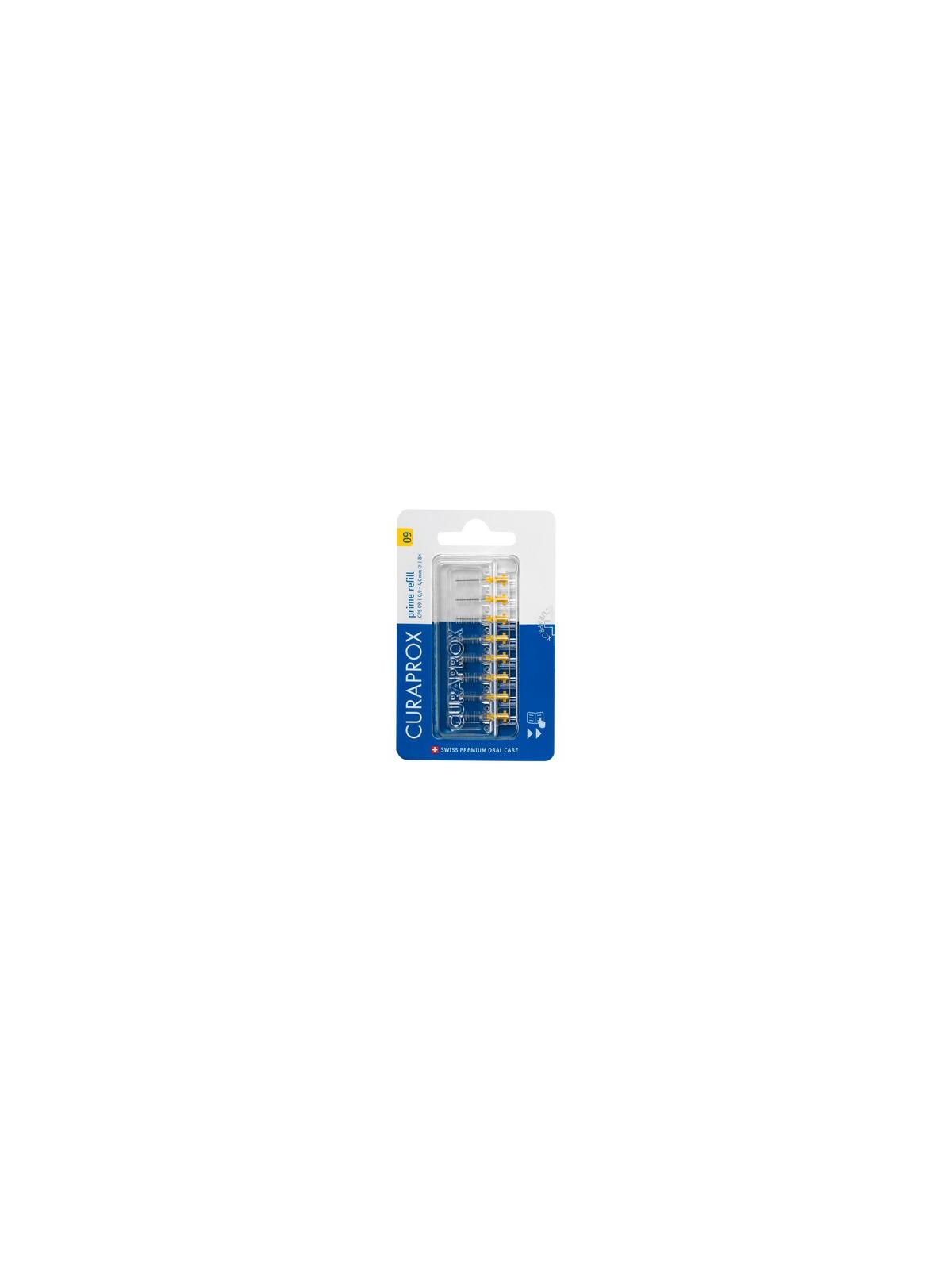 Curaprox prime refill 8x cps 09 ragers