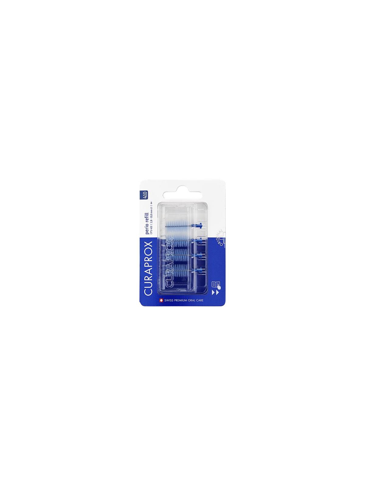 Curaprox perio refill 4x cps 410 ragers