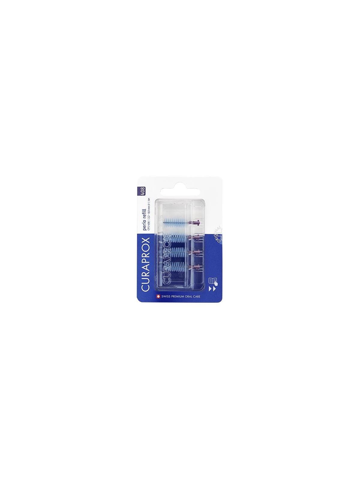 Curaprox perio refill 4x cps 408 ragers