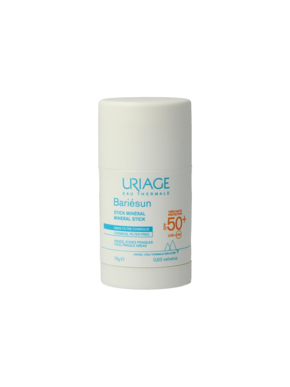 Uriage Uriage bariesun spf50+ st mine