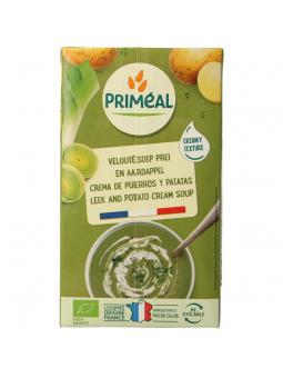Primeal aardappelsoep romig bio