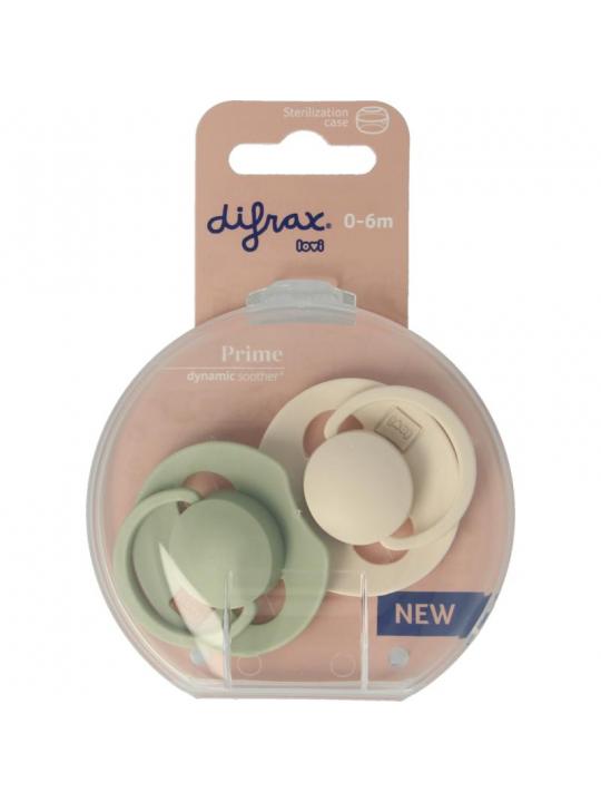 Difrax Difrax fopsp prime 0-6mnd asso