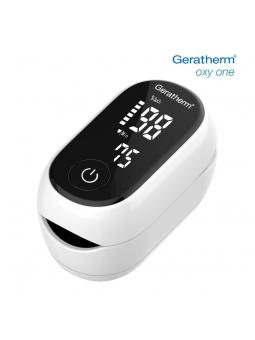 Geratherm oxy one vingerpulsoximeter