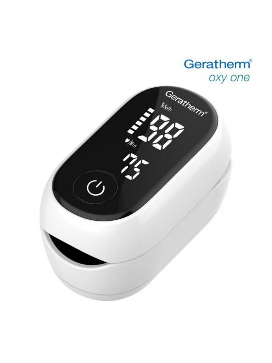 Geratherm oxy one vingerpulsoximeter