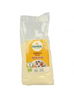Primeal griesmeel witte tarwe grof bio