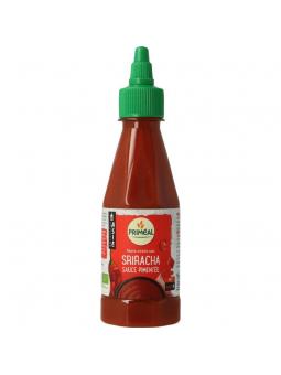 Primeal chilisaus sriracha pittig bio