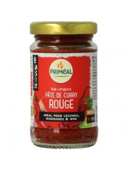 Primeal rode curry pasta bio