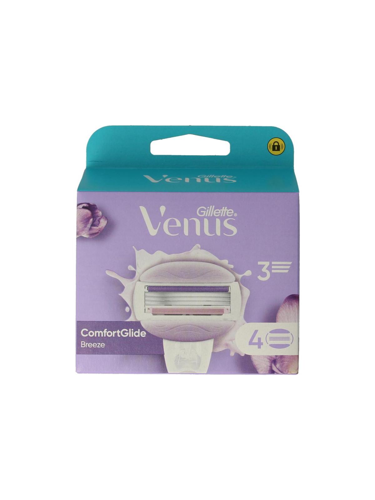 Venus Venus comfortglide breeze blades