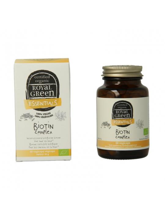 Royal Green biotine complex bio