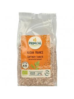Primeal Kasha bio
