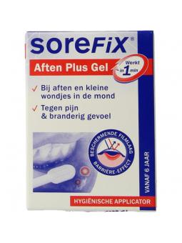Sorefix Aften plus gel