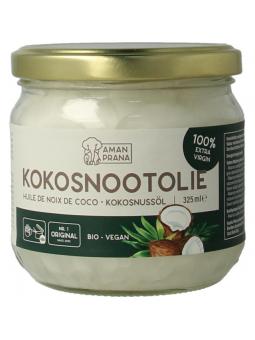 Amanprana Kokosnootolie bio