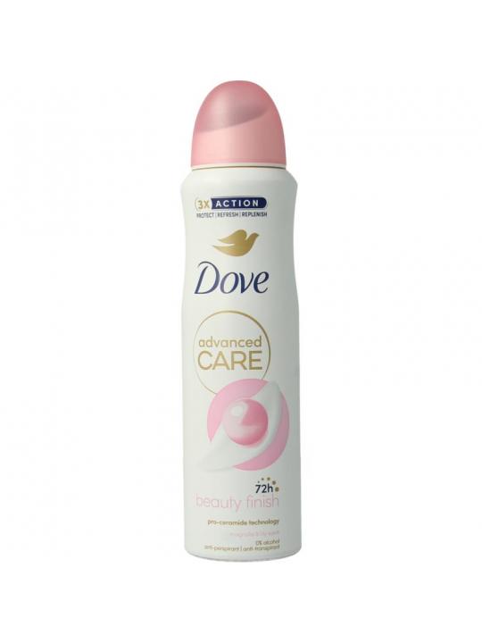 Dove Dove deodorant beauty finish