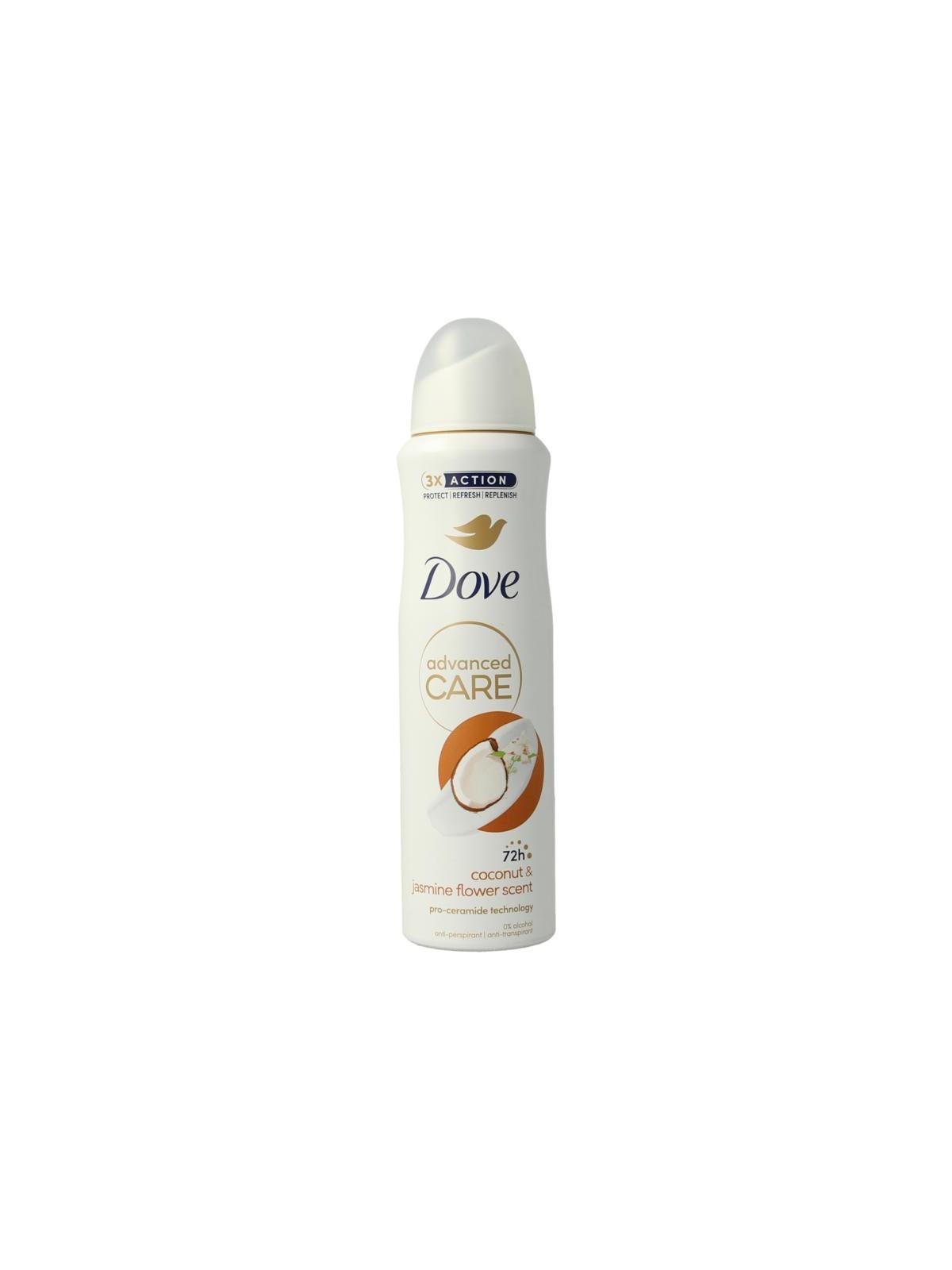 Dove Dove deo spr advanced coco&jas