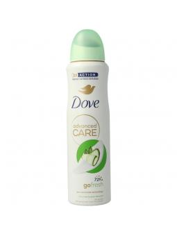 Dove Dove deo spr go fresh cucumber