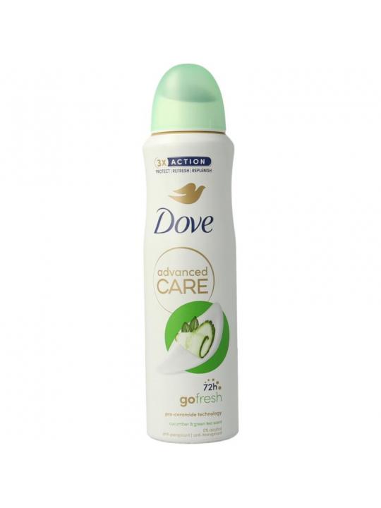 Dove Dove deo spr go fresh cucumber