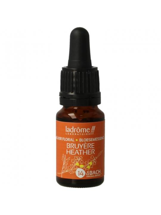Ladrome heather bio