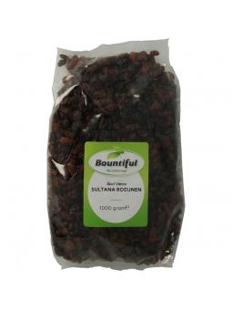 Bountiful sultana rozijnen best choice