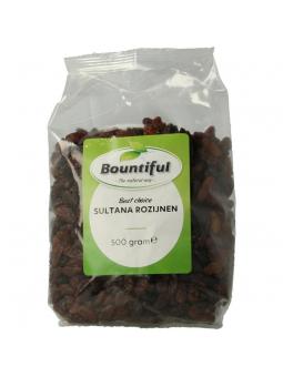 Bountiful sultana rozijnen best choice