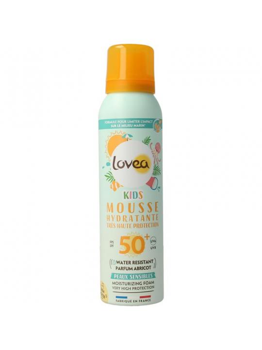 Lovea mousse kids spf50+ v high prot