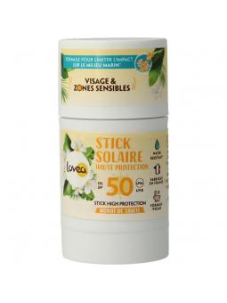 Lovea face&sensit areas stick spf50