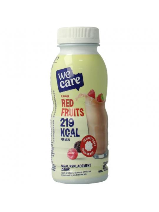 Wecare Drink red fruits