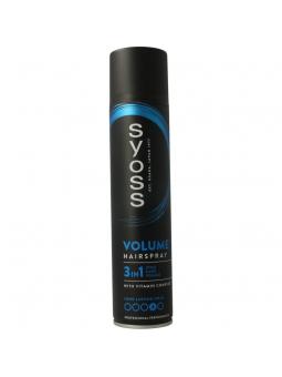 Syoss Hairspray volume lift