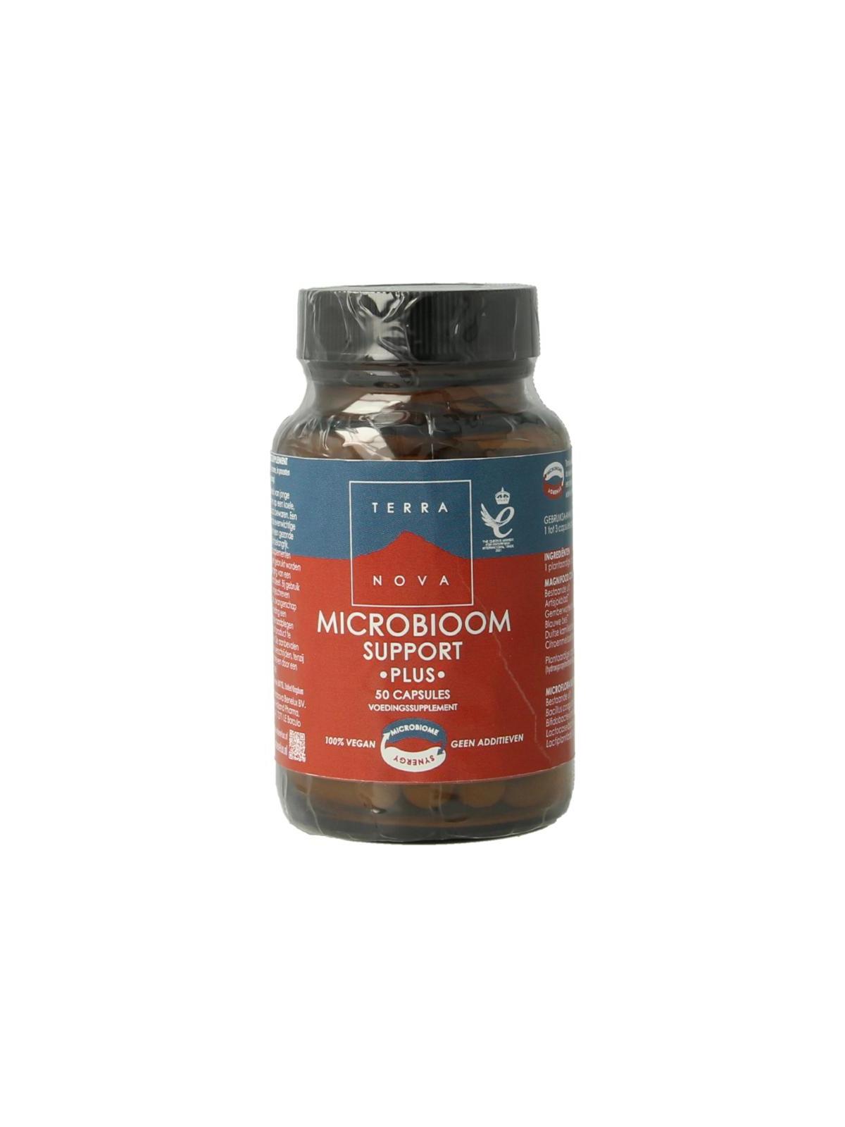 Terranova Microbioom support plus