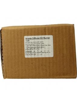 Volatile olieverdamper bloem des levens