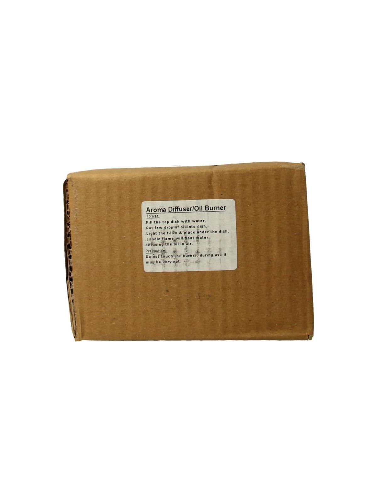 Volatile olieverdamper bloem des levens