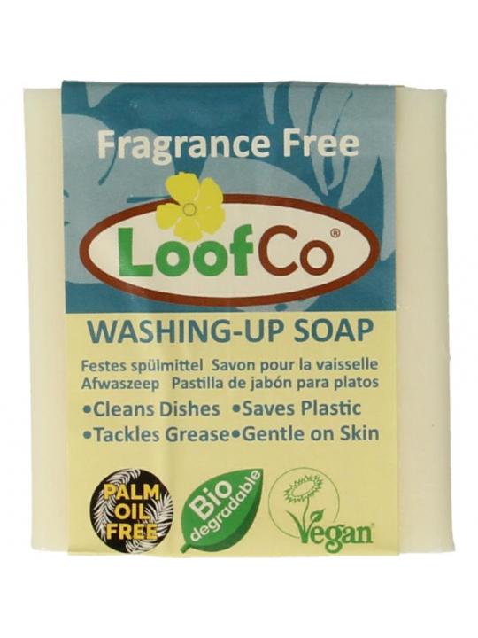 Afwaszeep palmolievrij parfumvrij bio