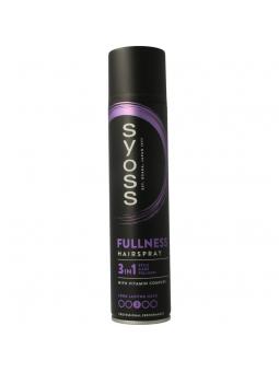 Syoss Hairspray full hair