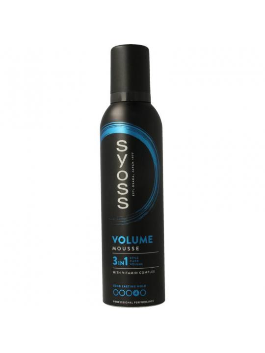 Syoss Mousse volume lift