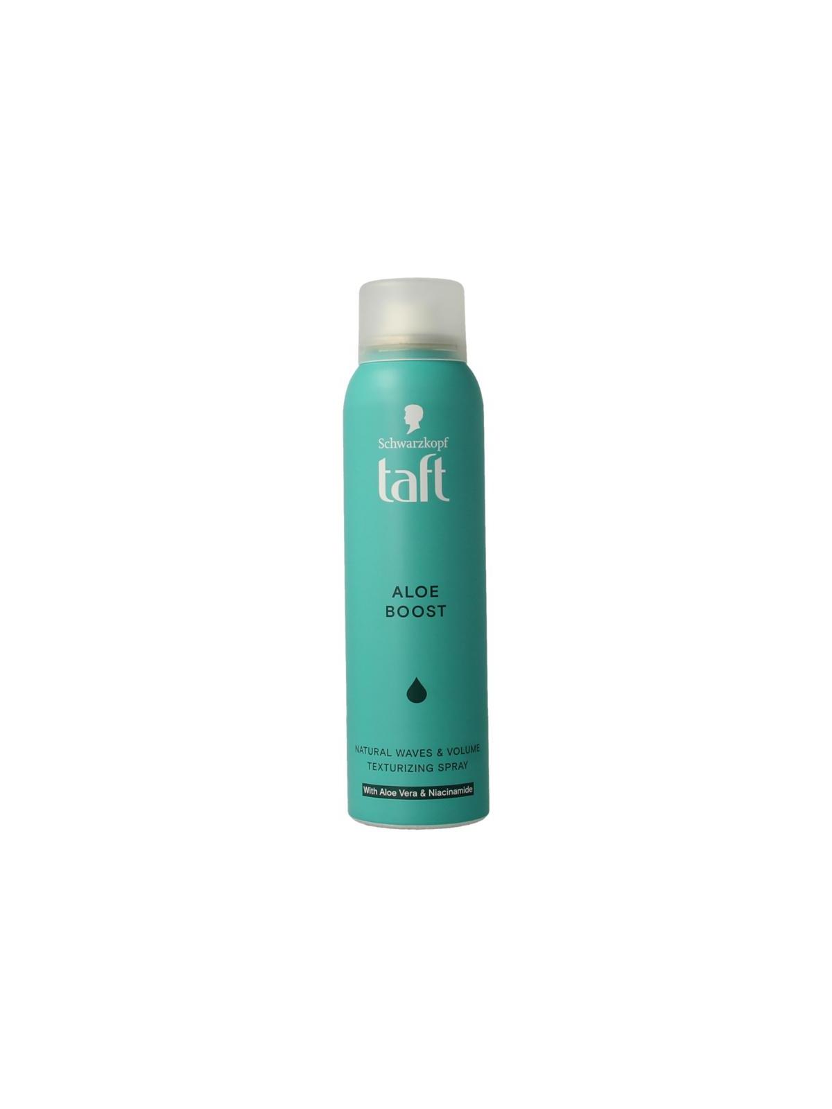 Taft Taft texture spray aloe