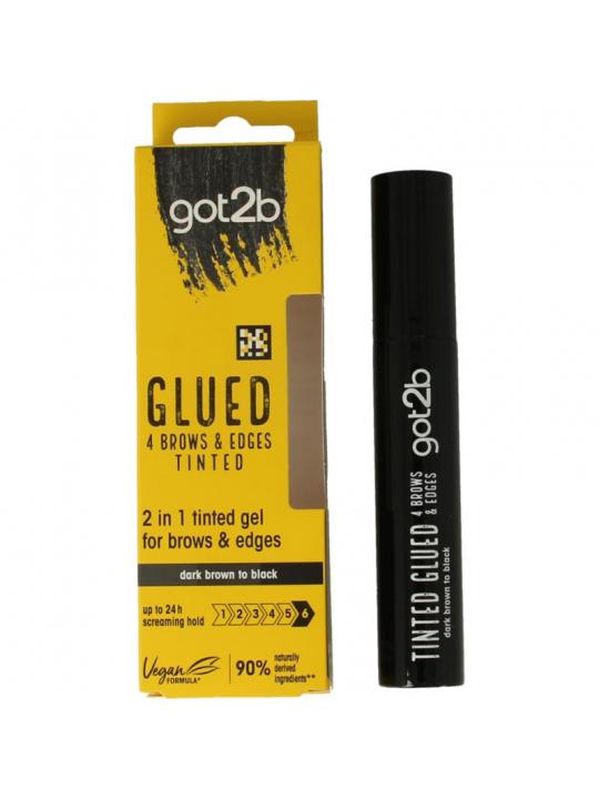 GOT2B GOT2B glued4brows black