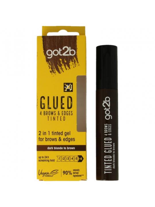 GOT2B GOT2B glued4brows d brown