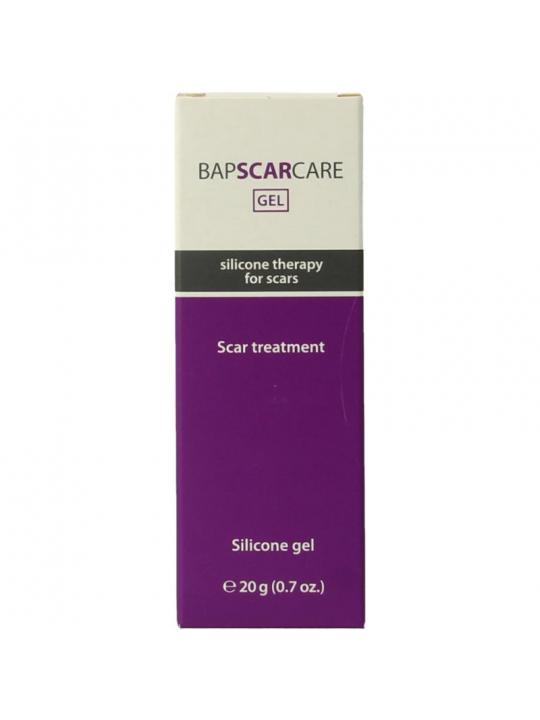 Scarcare Siliconen gel