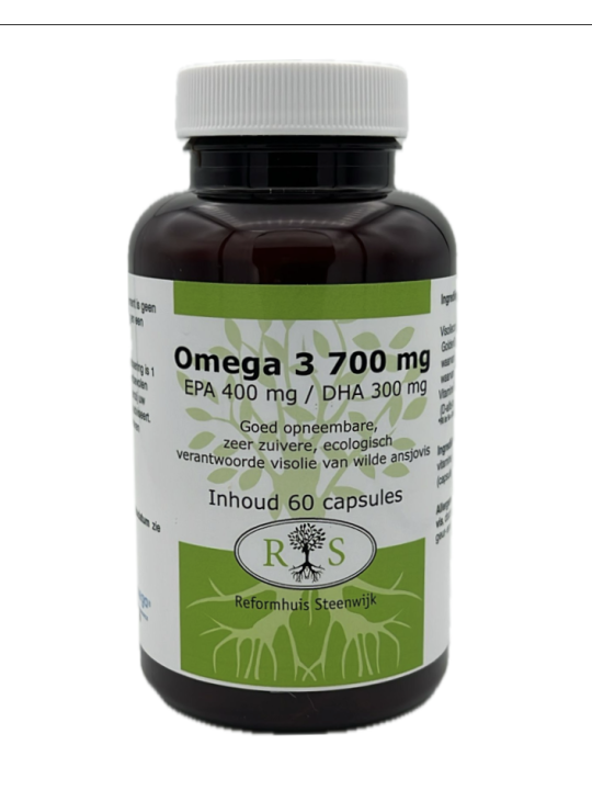 Omega 3 700 mg 60 caps