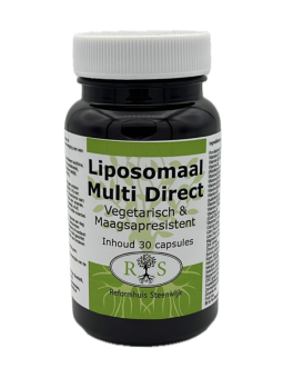 Liposomaal Multi Direct 30 caps