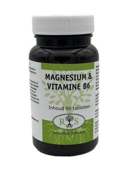 Magnesium & Vitamine B6 90 tab