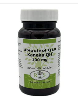 Super Co-Enzym Q10 100 mg Urbiquinon 60 caps