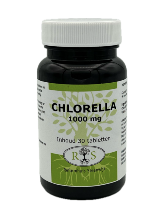 Chlorella 1000 mg 90 tab