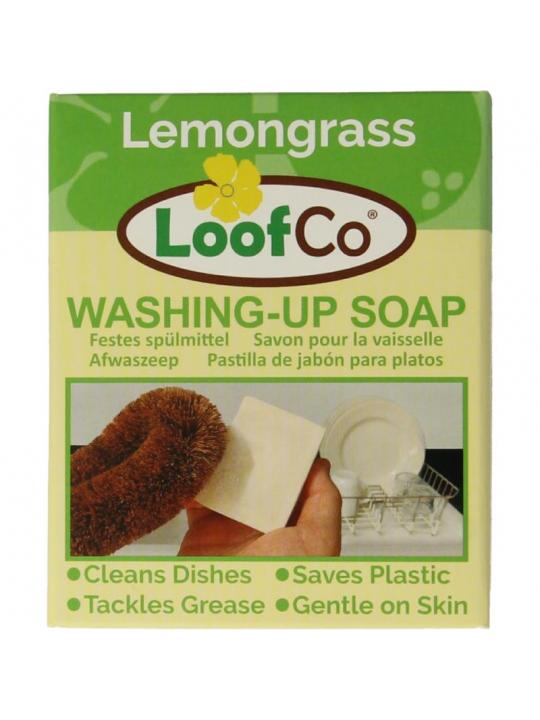 Loofco Afwaszeep palmolievrij limoengras bio