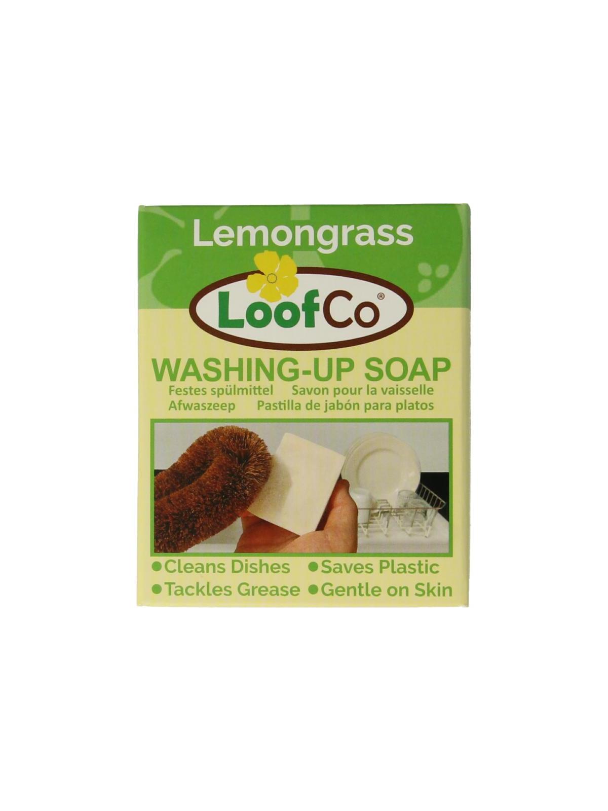 Loofco Afwaszeep palmolievrij limoengras bio
