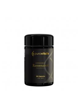 Purovitalis Liposomal resveratrol