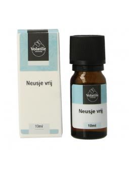Volatile neusje vrij