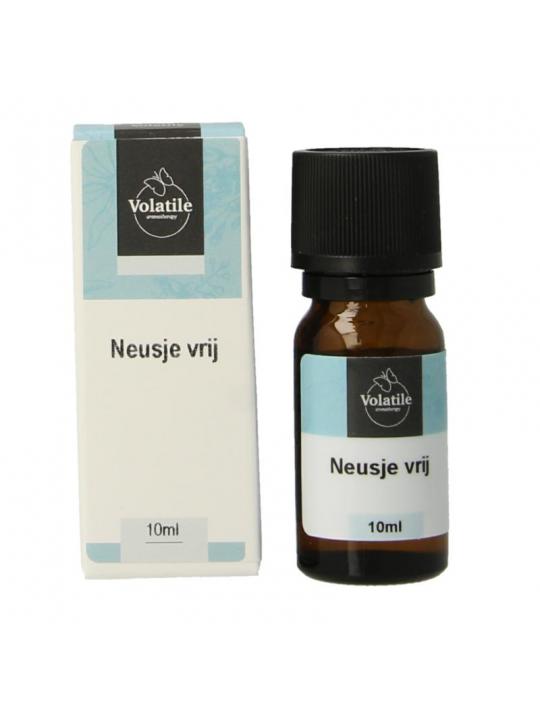 Volatile neusje vrij