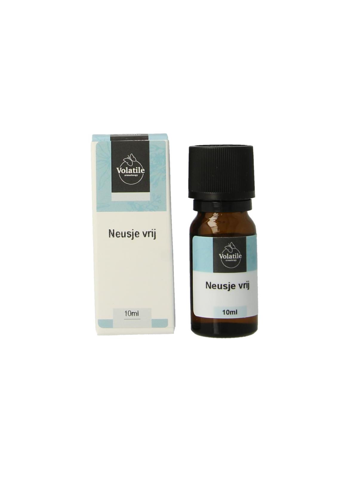 Volatile neusje vrij