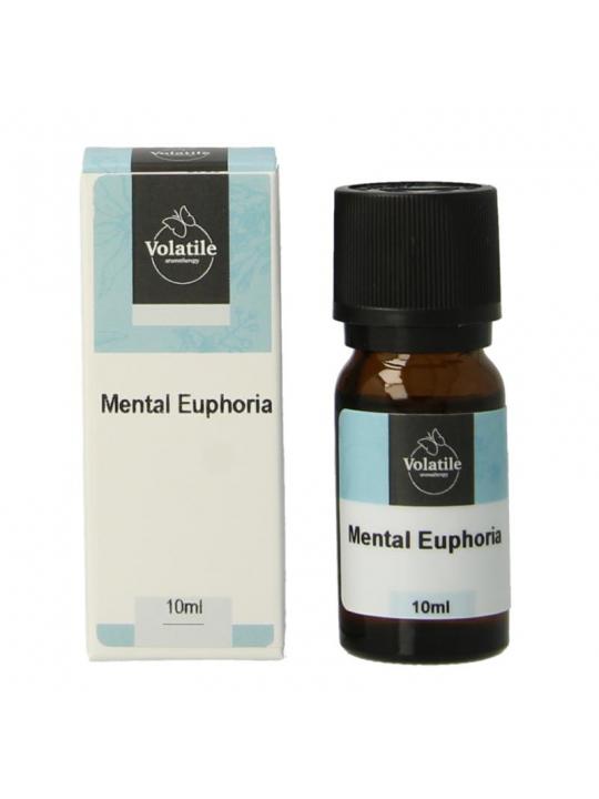 Volatile menthal euphoria