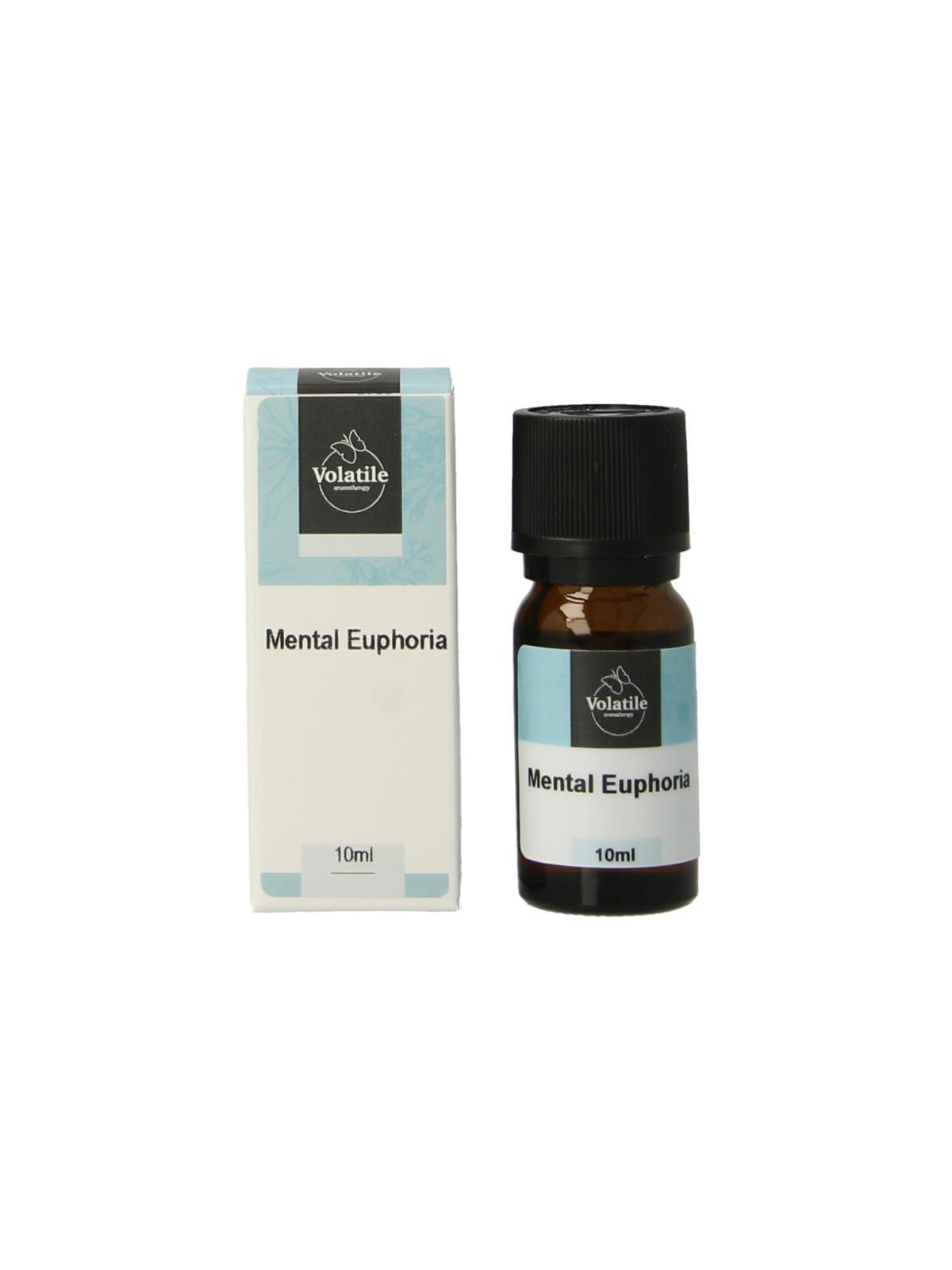 Volatile menthal euphoria